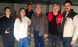 Trakya Kıvırcık Koyunu ve Maltız Keçisi Sürüleri Kontrol Edildi