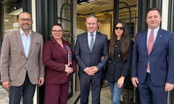 Kırklareli TSO’dan Kadın Girişimcilere Destek Ziyareti