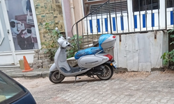 Vatandaştan Pratik Yağmur Önlemi