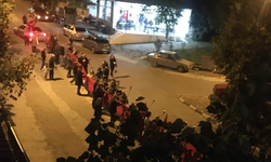 Üsküp’te Cumhuriyet Coşkusu Fener Alayıyla Taçlandı