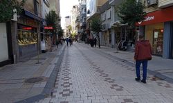 Havalar Soğudu, Caddeler Boş