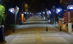 Kış yaklaştı sokaklar sakinleşti