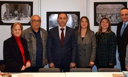 Fuarda Yerini Aldılar