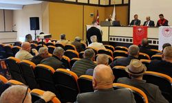 Tarım Sayımı Toplantısı Gerçekleşti