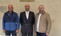 Recep Çotuk’tan Filibe Başkonsolosluğu Ziyareti