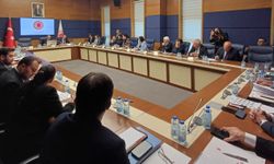 Milletvekili Fahri Özkan, Türkiye–AB İlişkileri Toplantısına Katıldı