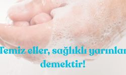 El Yıkamanın Önemi Anlatıldı