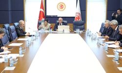 Vekil Sarıçam, Komisyon Toplantısına Katıldı