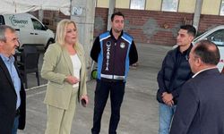 Başkan Çevikbaş, Tarım Şenliği’nde