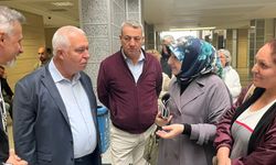 Vekil Özkan, Davayı Takip Etti