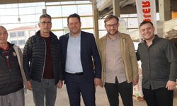 Başkan Talay, Tarım Şenliğine Katıldı