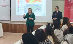 Kırklareli’de Eğitim Düzenlendi