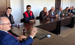 Genel Tarım Sayımı Toplantısı Düzenlendi