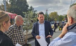 Başkan Talay, Çalışmaları İnceledi