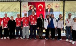Bocce Karşılaşması İlgi Çekti