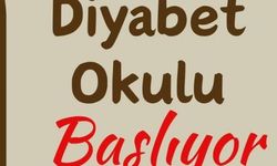 Diyabet Okulu Kayıtları Başladı