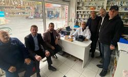 Taşkan’a Ziyaret Gerçekleştirildi