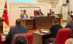 Meclis Toplantısı Tamamlandı