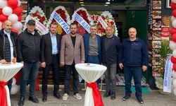 Başkan Kovankaya Açılışa Katıldı