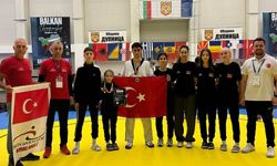 Başkan Bulut, Sporcuları Kutladı