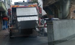 Kırklareli’nde Çöp Toplama Saatleri Trafik Akışını Olumsuz Etkiliyor