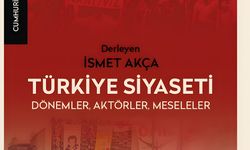 Tarih Vakfı'nın Cumhuriyet'in 100 Yılı Serisinden Yeni Bir Cilt