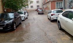Kırklareli’nde Hafif Yağmur Etkili Oluyor