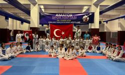 Amatör Spor Haftası Taekwondo Gösterileriyle Kutlandı