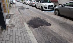 Belediye Ekipleri Yol Bakım Çalışması Gerçekleştirdi