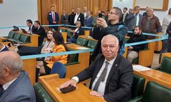Vekil Özkan Toplantıya Katıldı