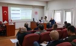 Kırklareli’nde Bulut Kent Bilgi Sistemi Toplantısı Yapıldı