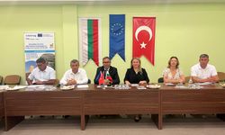 EPACT Projesi’nin Başlangıç Toplantısı Kırklareli’nde Yapıldı