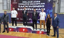 Taekwondo Şampiyonası’nda Hasan Arık’tan Bronz Madalya