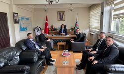Pehlivanköy’de Din Görevlileri Haftası Ziyareti