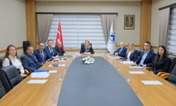 Kırklareli Üniversitesi Genel Kurul Toplantısı Gerçekleştirildi