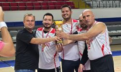 Kamu Spor Oyunları Basketbol Heyecanı Sona Erdi