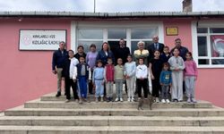 Kırklareli’nde Okul Ziyaretleri Devam Ediyor