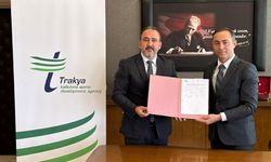 Lüleburgaz Kaymakamlığı ile Trakya Kalkınma Ajansı Arasında Sözleşme İmzalandı