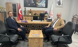 İl Müdürü Babuşcu’dan Demirci’ye Hayırlı Olsun Ziyareti