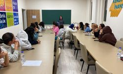 “Pusula Projesi”yle Öğrenciler Tecrübelerini Paylaştı