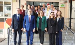 Kaymakam Kemal Yıldız’dan Okullara Ziyaret