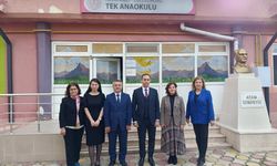 Kaymakam Yıldız’dan Lüleburgaz’da Eğitime Yakın Takip