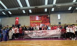 Lüleburgaz’da 5. Trakya Okçuluk Turnuvası Tamamlandı