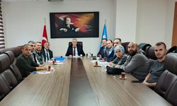 Kırklareli İŞKUR’da MBRD Hizmetleri Toplantısı Gerçekleştirildi