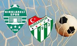 Bugün Kırklarelispor Bursa’yı ağırlıyor