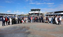 KÜÇÜKÇEKMECELİ KADINLARA ÖZEL BOĞAZ TURU