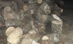 Kırsal Bölgelerde Kış Hazırlıkları Sürüyor