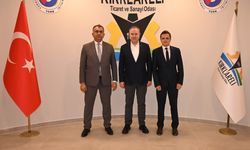 Halkbank’tan Kırklareli TSO’ya Hayırlı Olsun Ziyareti