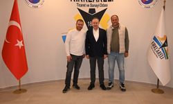 Başkan Ilık, Oda Üyelerini Yeni Hizmet Binasında Ağırladı