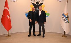 Başkan Soner Ilık, Üye Kadir Bektaş’ı Ağırladı